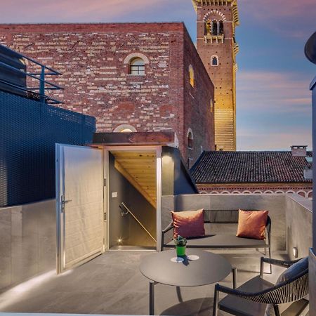 Forum Suites Verona Exteriör bild