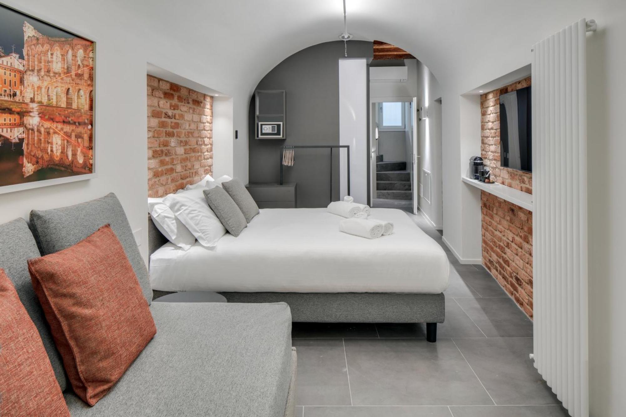 Forum Suites Verona Exteriör bild