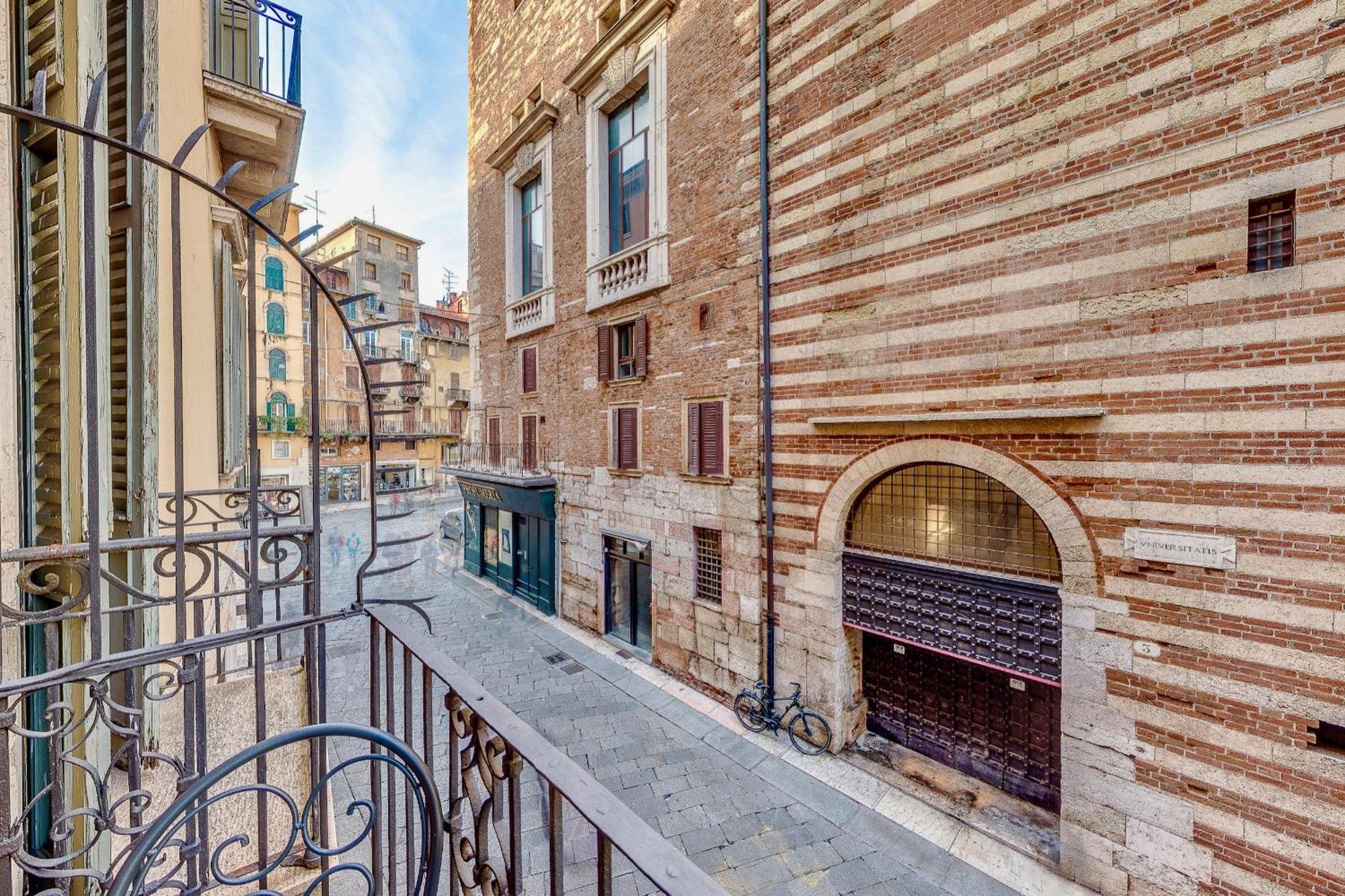 Forum Suites Verona Exteriör bild