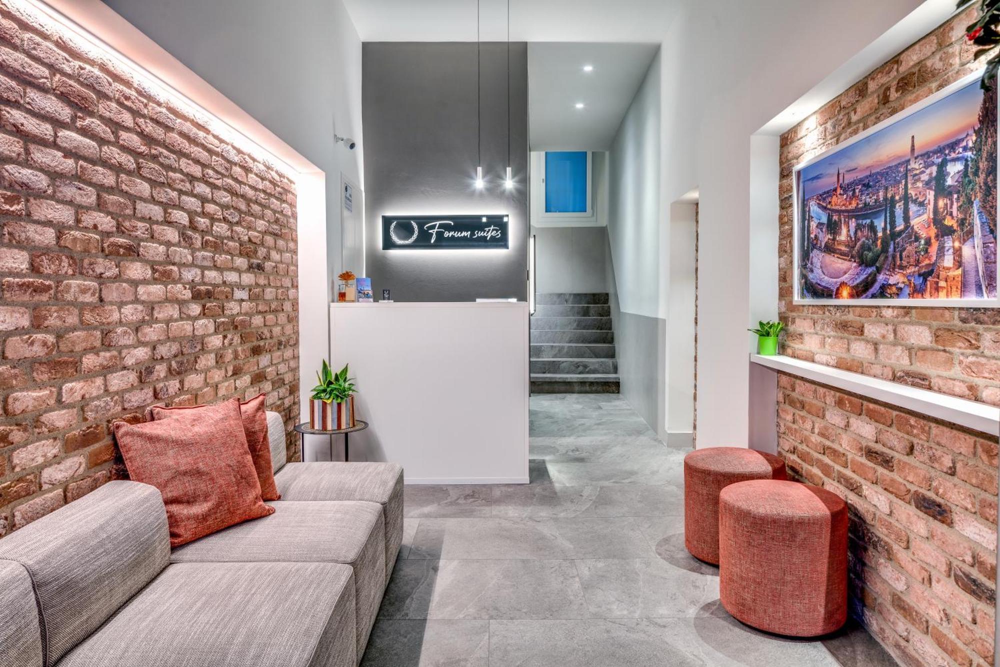 Forum Suites Verona Exteriör bild