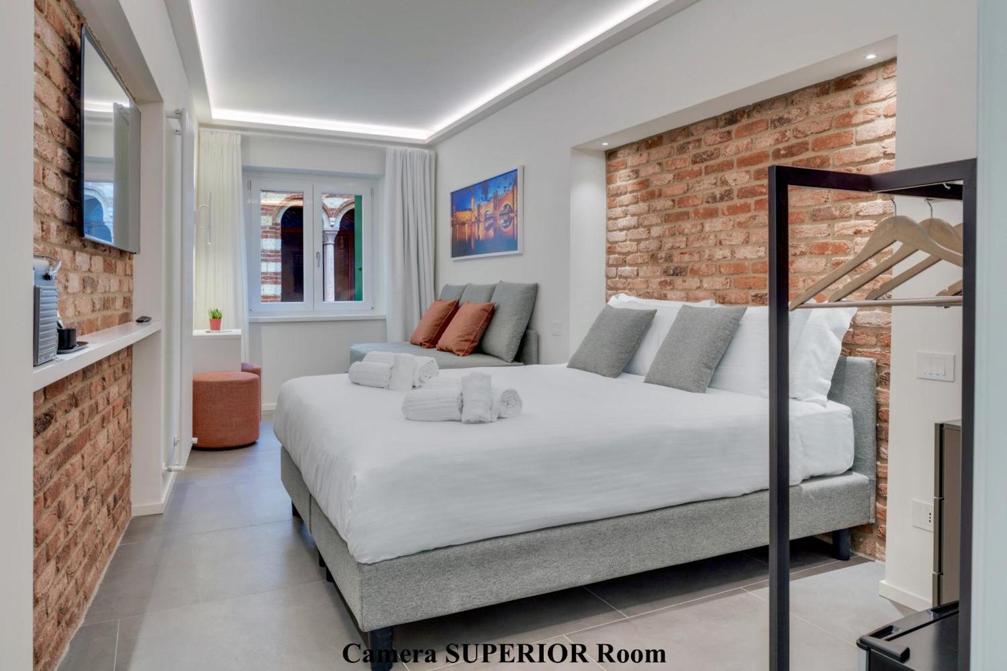 Forum Suites Verona Exteriör bild