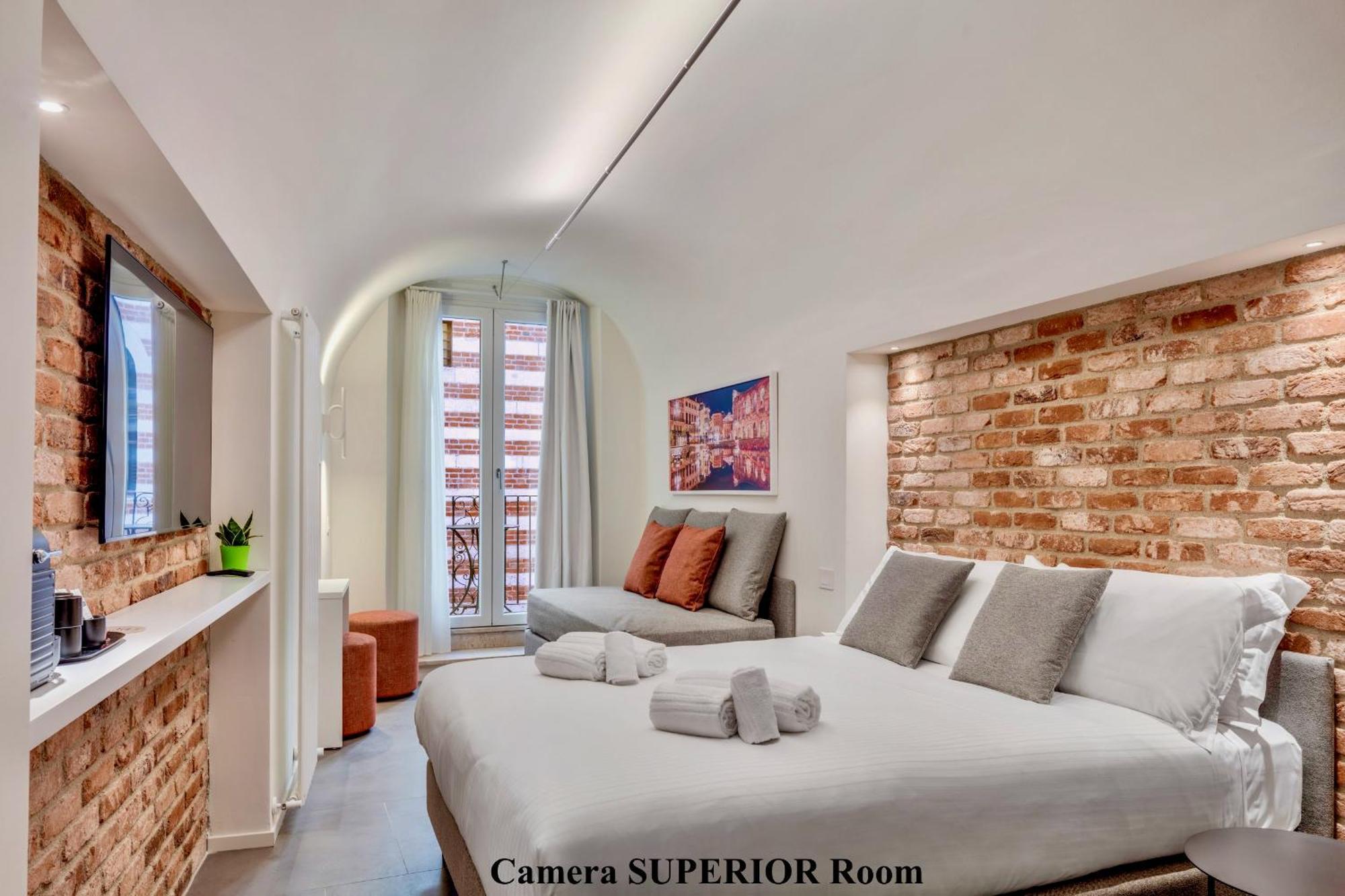 Forum Suites Verona Exteriör bild