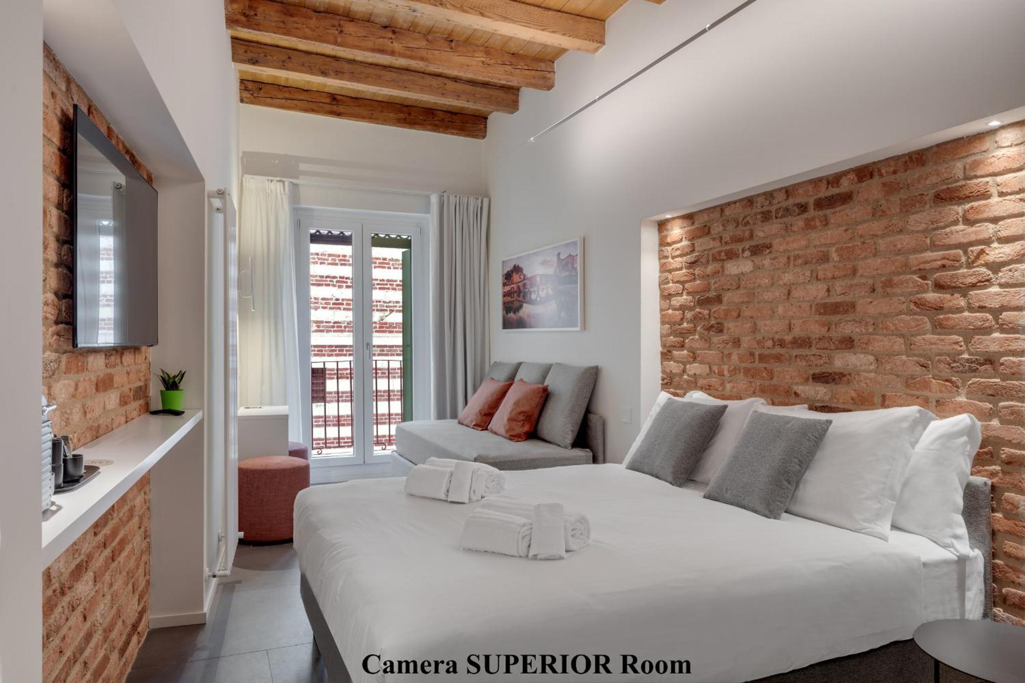 Forum Suites Verona Exteriör bild