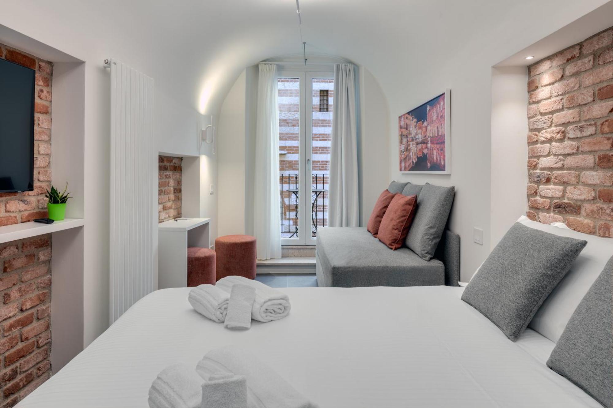 Forum Suites Verona Exteriör bild