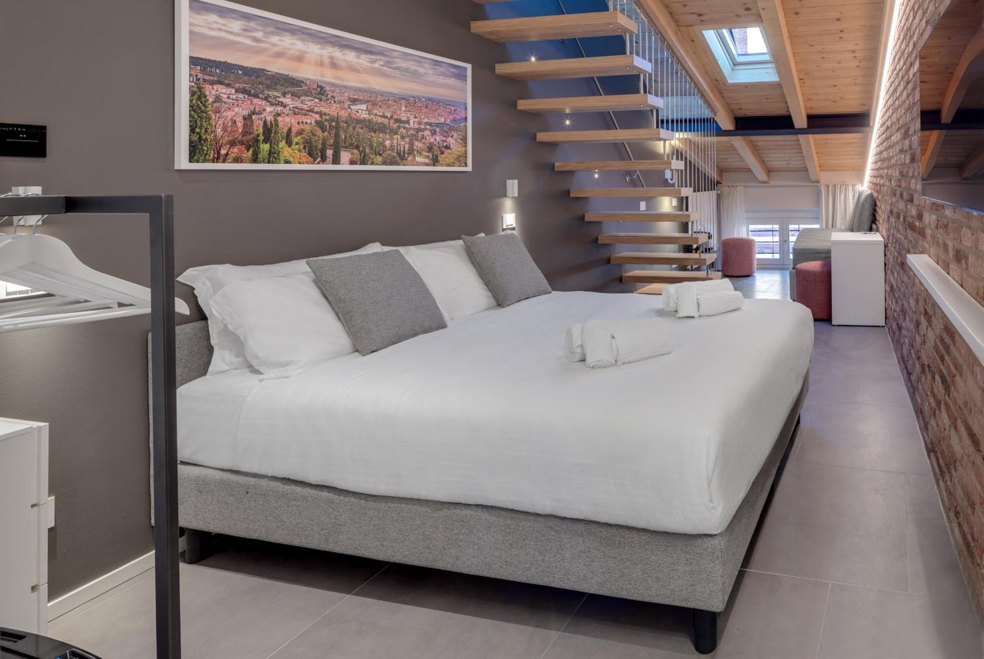 Forum Suites Verona Exteriör bild