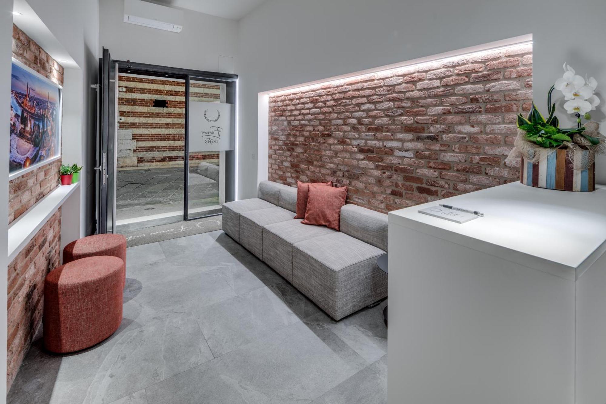Forum Suites Verona Exteriör bild