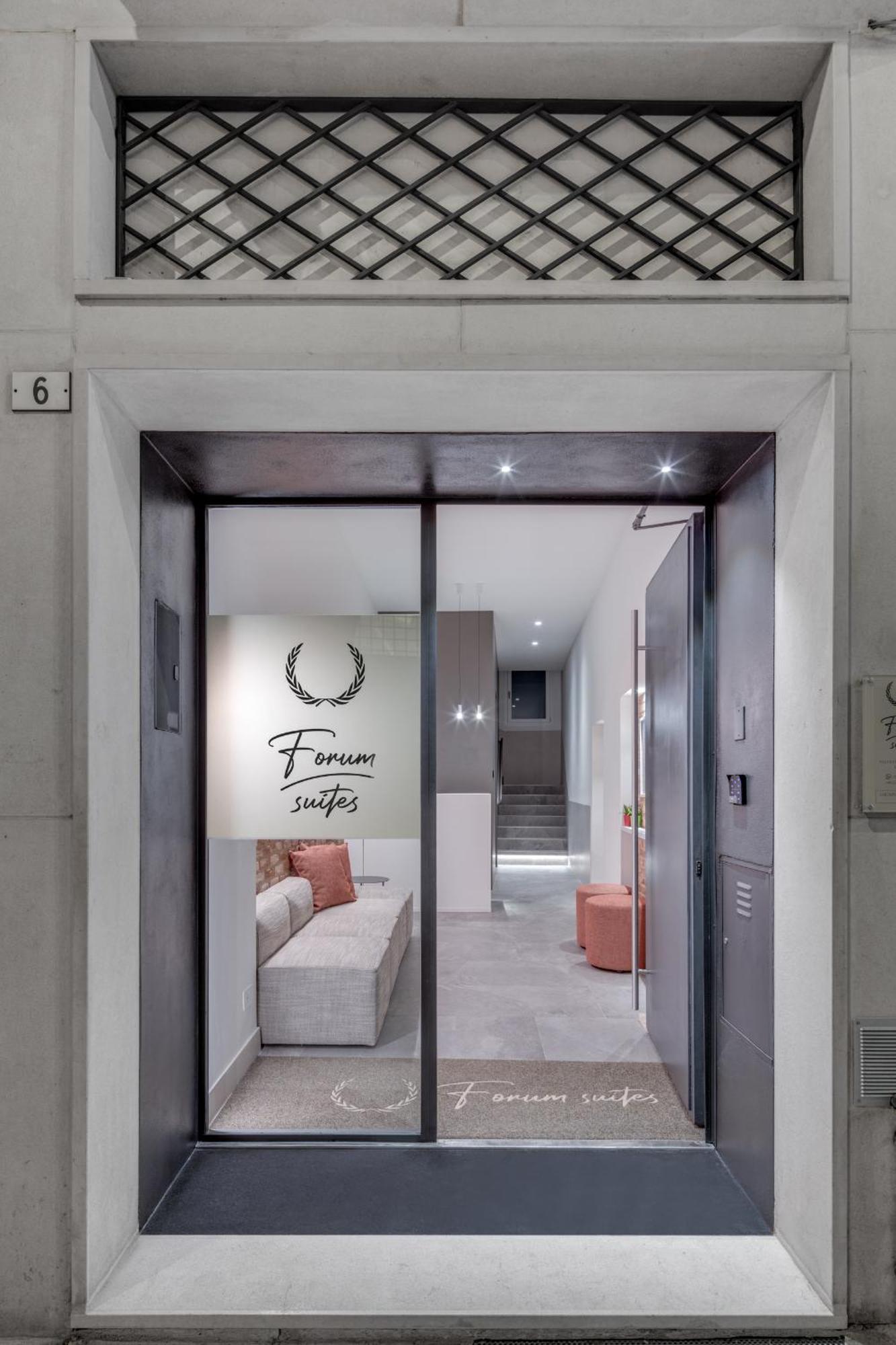 Forum Suites Verona Exteriör bild