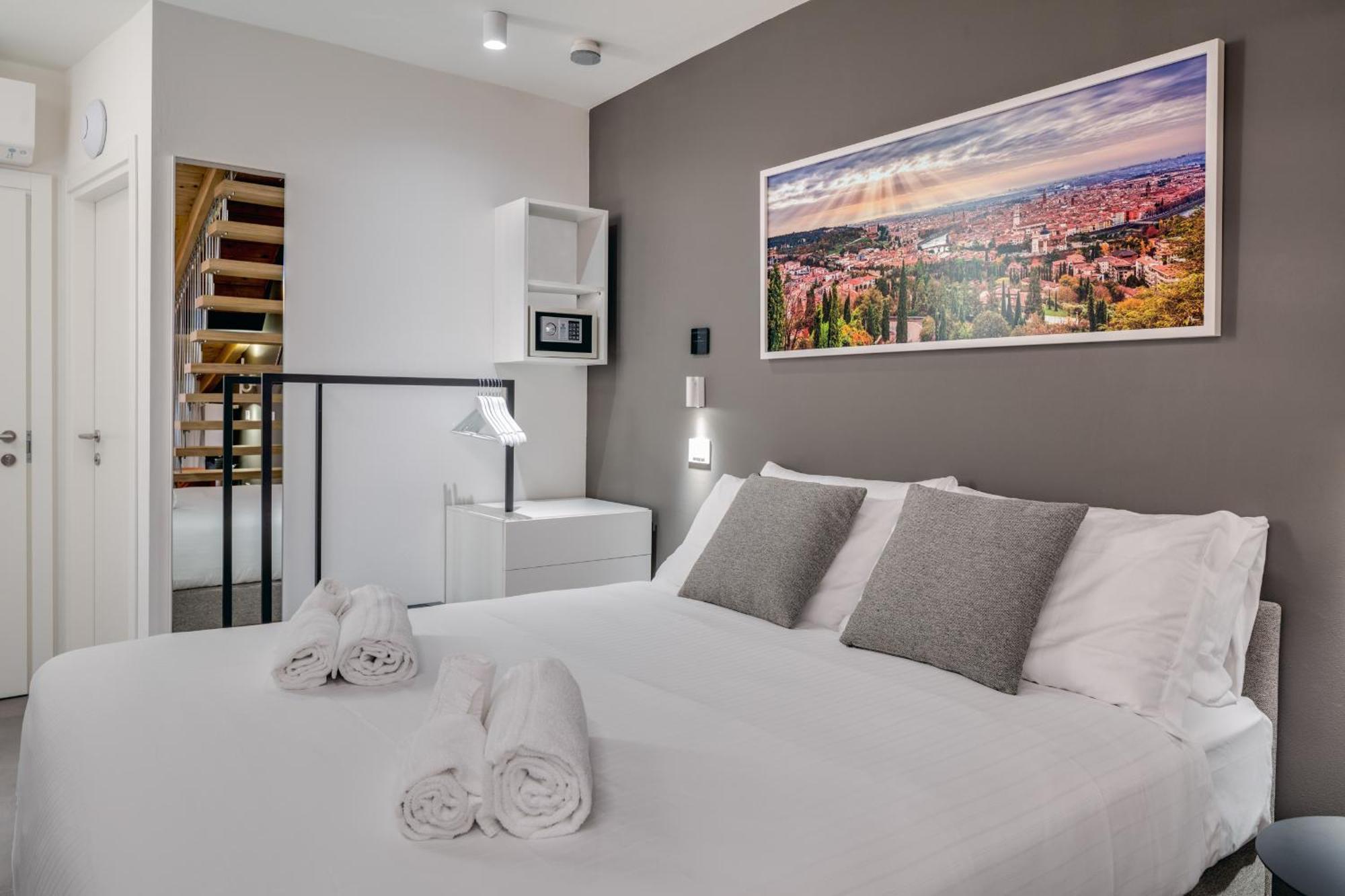 Forum Suites Verona Exteriör bild