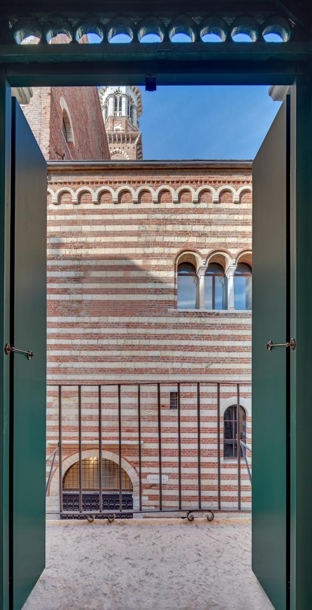 Forum Suites Verona Exteriör bild