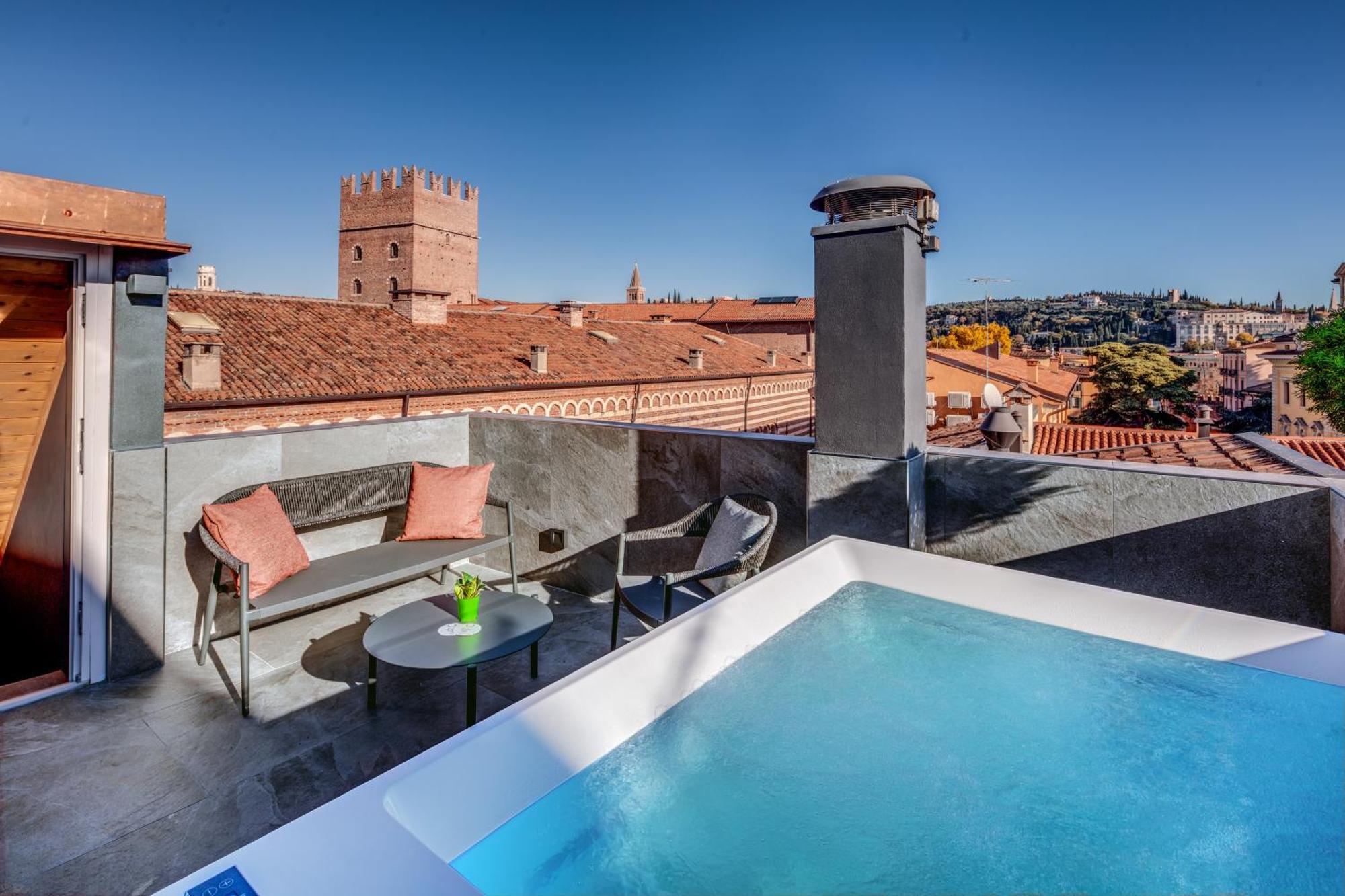 Forum Suites Verona Exteriör bild