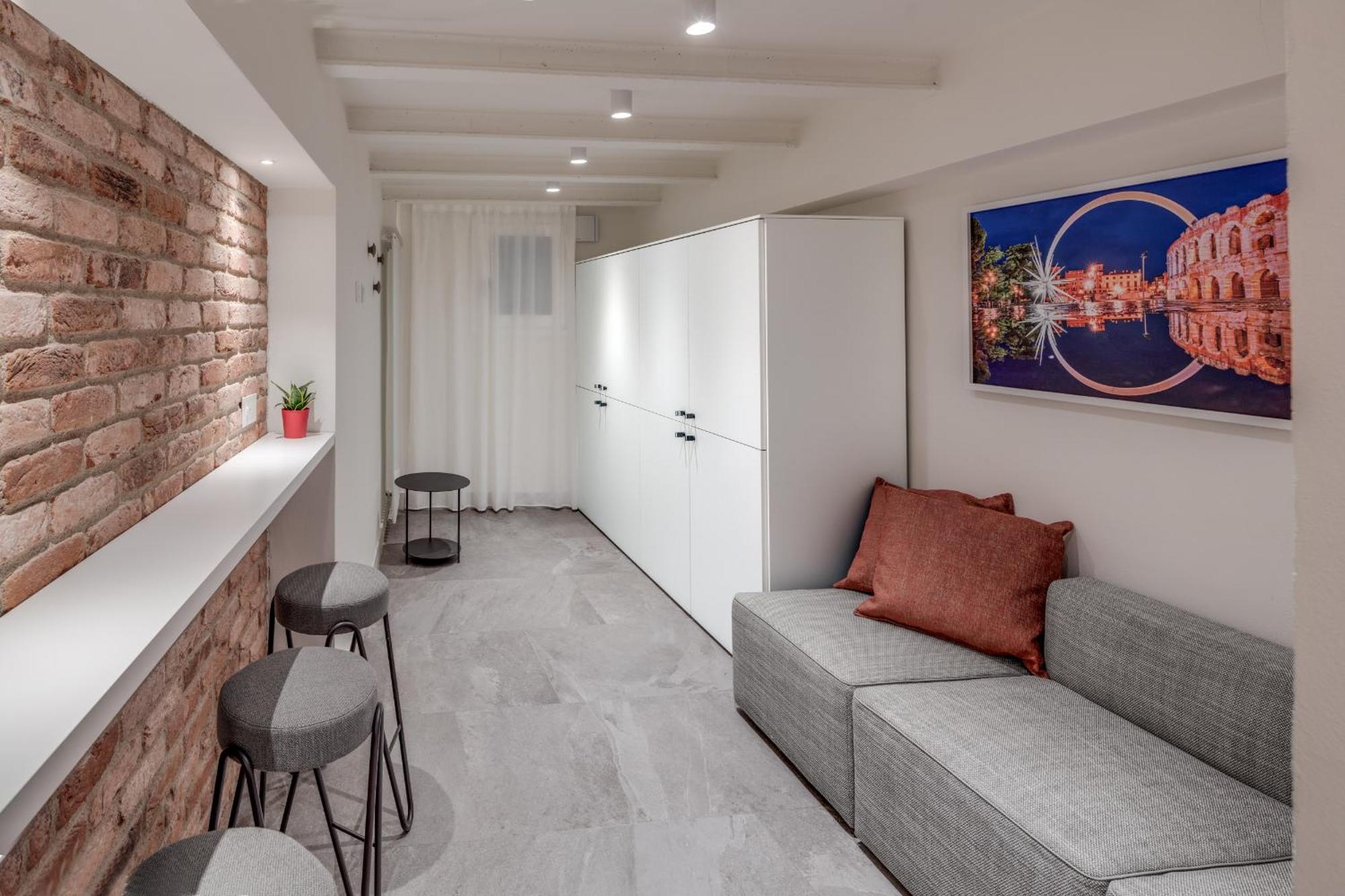 Forum Suites Verona Exteriör bild