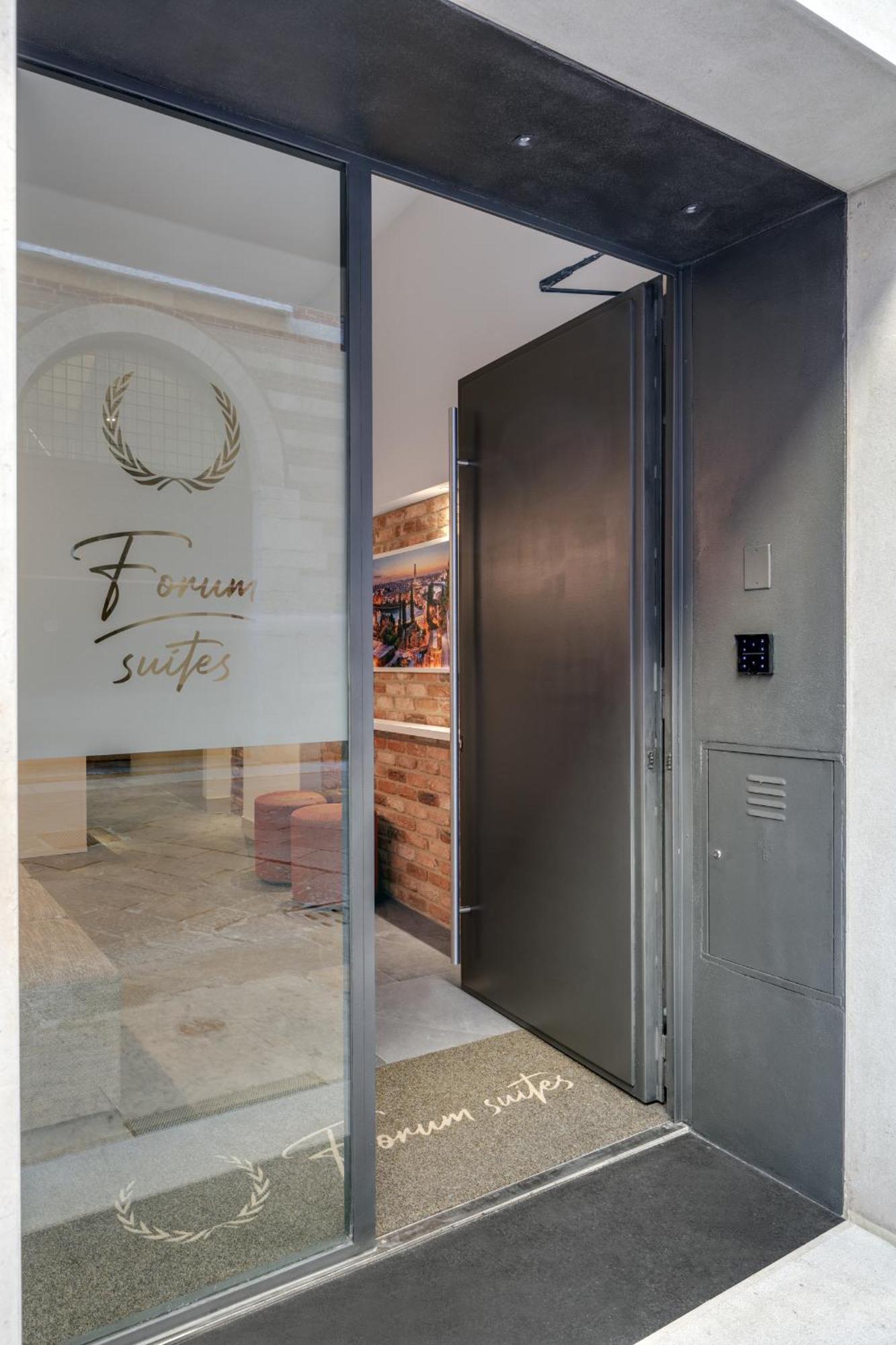 Forum Suites Verona Exteriör bild