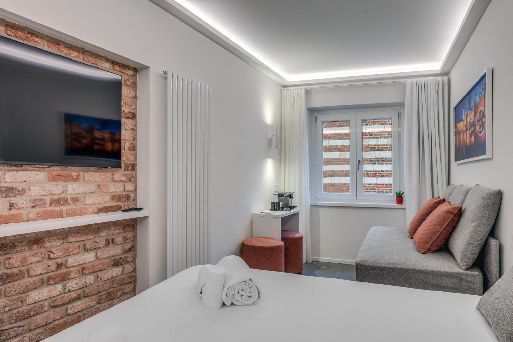 Forum Suites Verona Exteriör bild