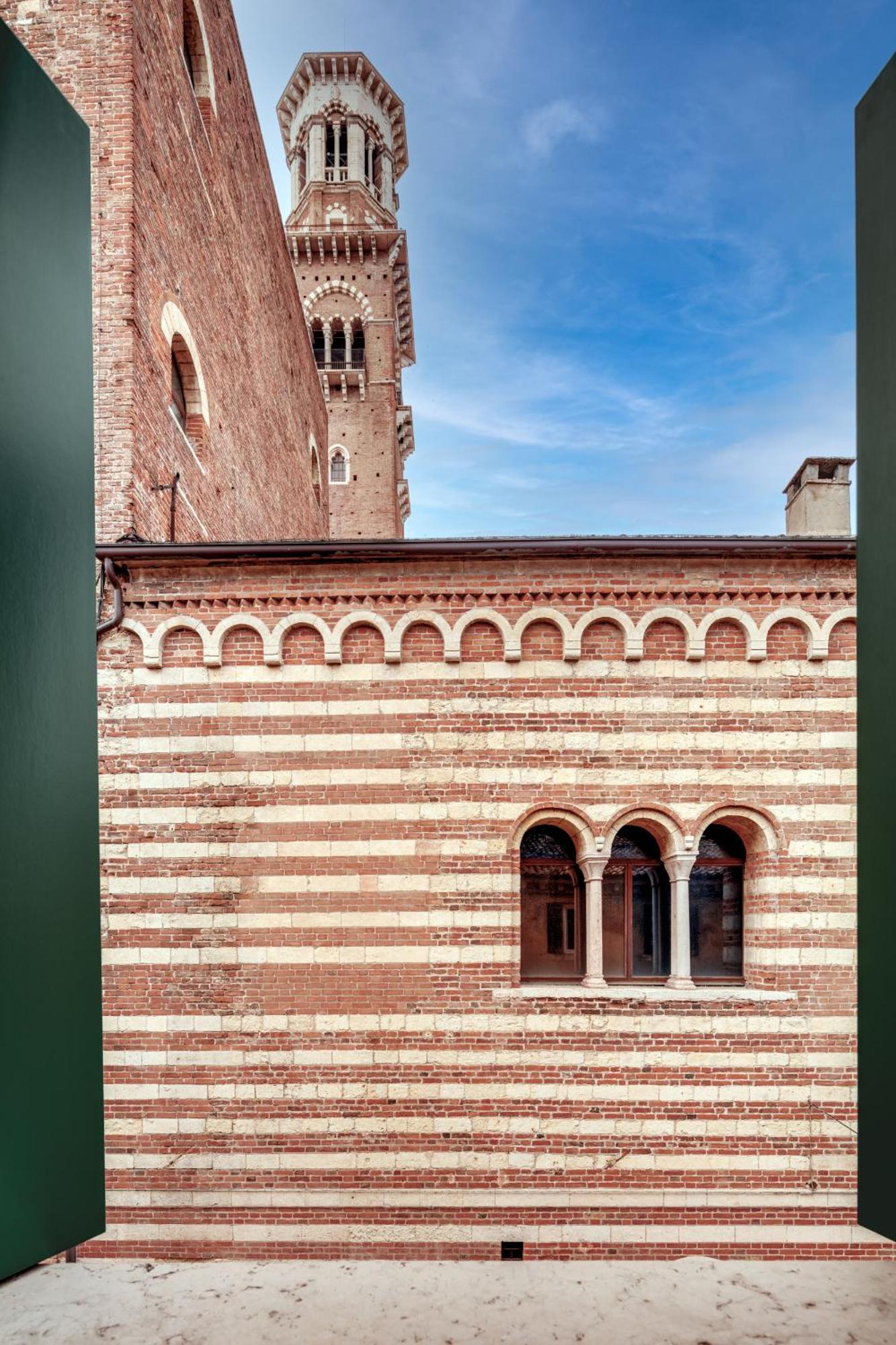 Forum Suites Verona Exteriör bild