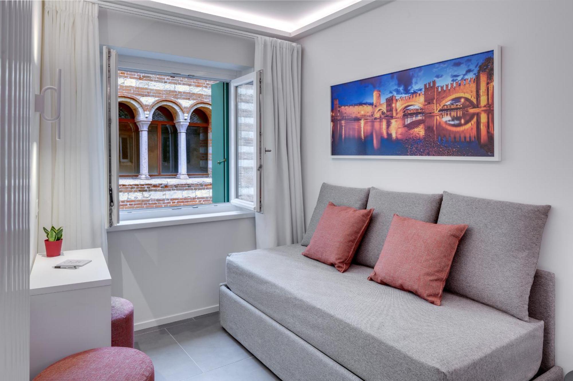 Forum Suites Verona Exteriör bild