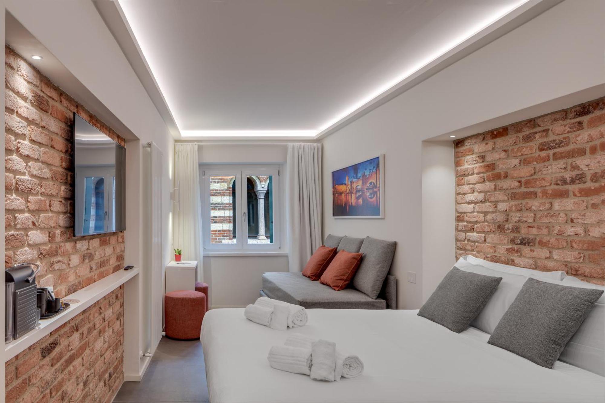 Forum Suites Verona Exteriör bild