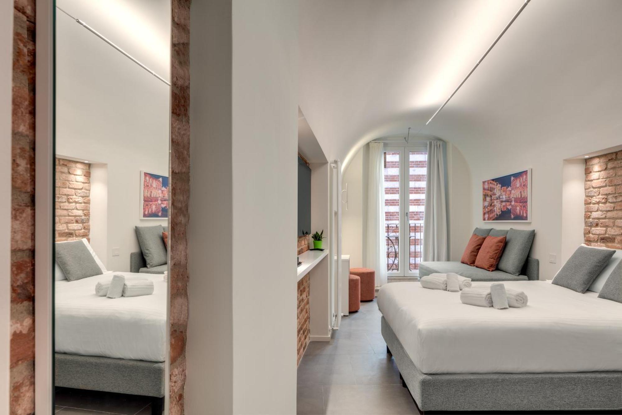Forum Suites Verona Exteriör bild